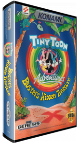 Tiny Toon Adventures : Buster's Hidden Treasure